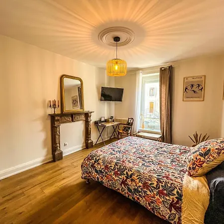 Appartement Le A à *