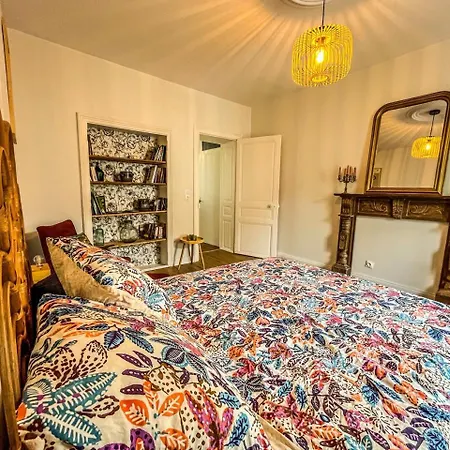 Appartamento Le A à Baccarat