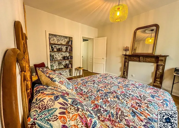 Apartment Le A A Baccarat