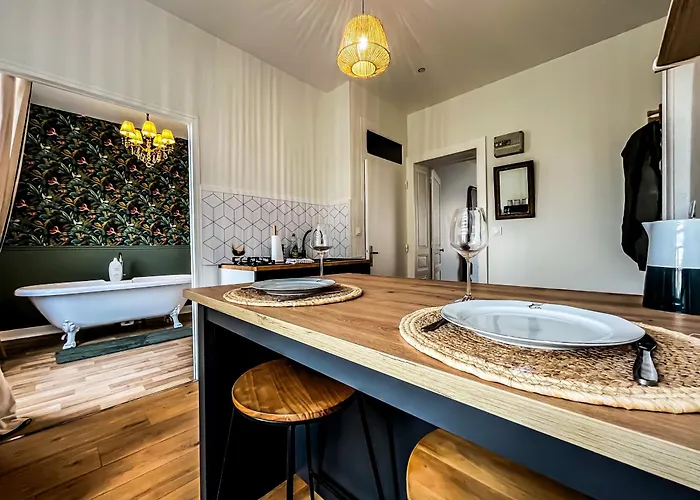 Apartment Le A A Baccarat